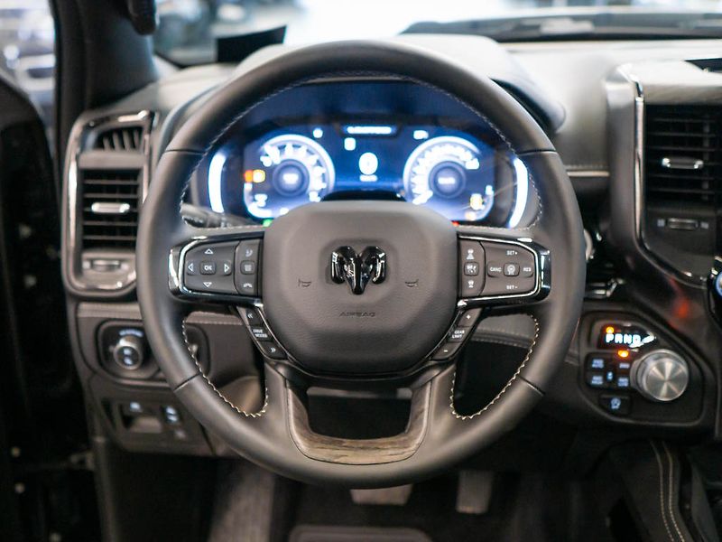 Dodge RAM (2025) 3.0 Limited 2025 Rambox Vzduch - fotka 18 z 50