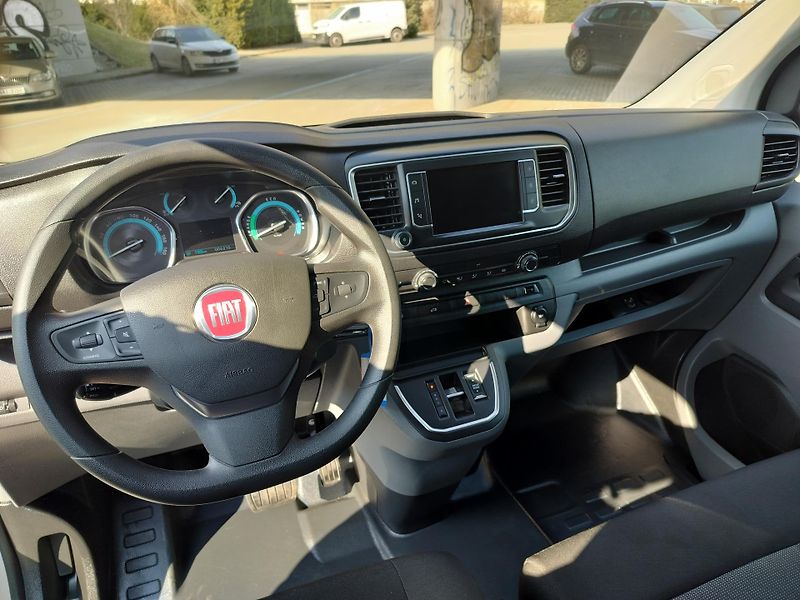 Fiat E-Scudo navigace, SoH 95% - fotka 12 z 28