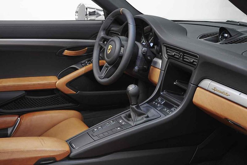 Porsche 911 Speedster