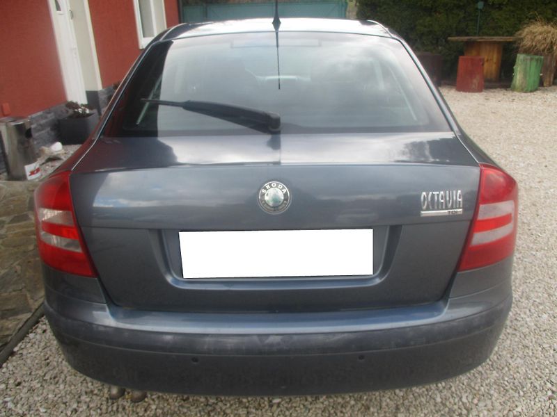 Škoda Octavia 1.9 TDi - fotka 4 z 28
