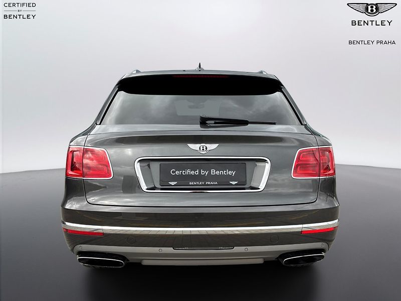Bentley Bentayga W12 - fotka 5 z 14