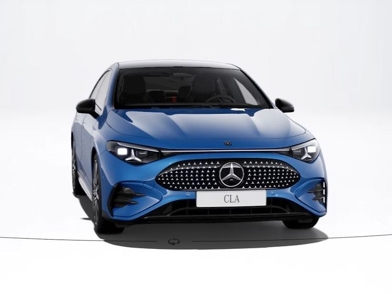 Mercedes-Benz CLA (2025) 350 4MATIC electric - fotografie inzerátu