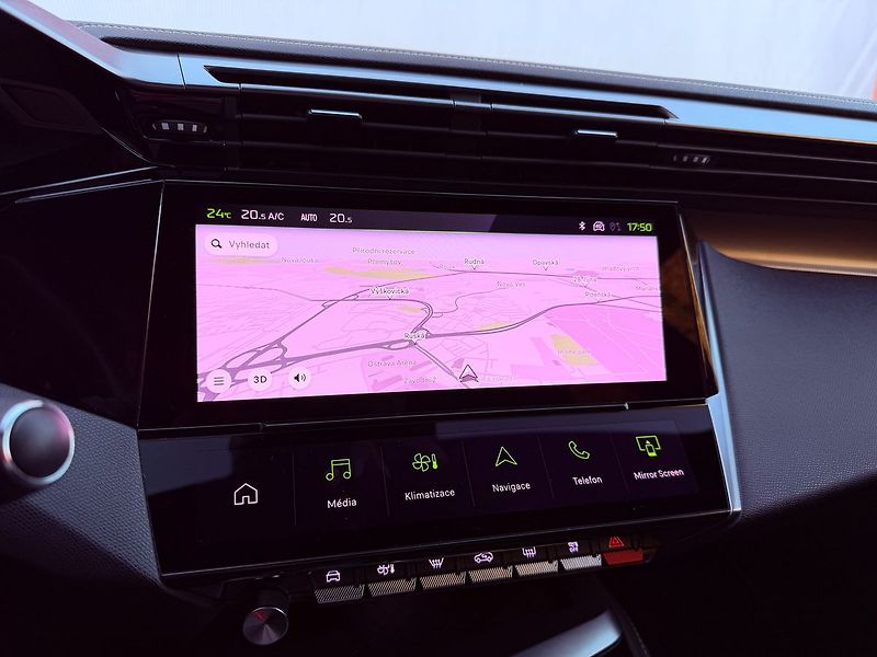 Peugeot 408 1.2 PureTech Aut. GT-Line, ČR - fotka 27 z 36