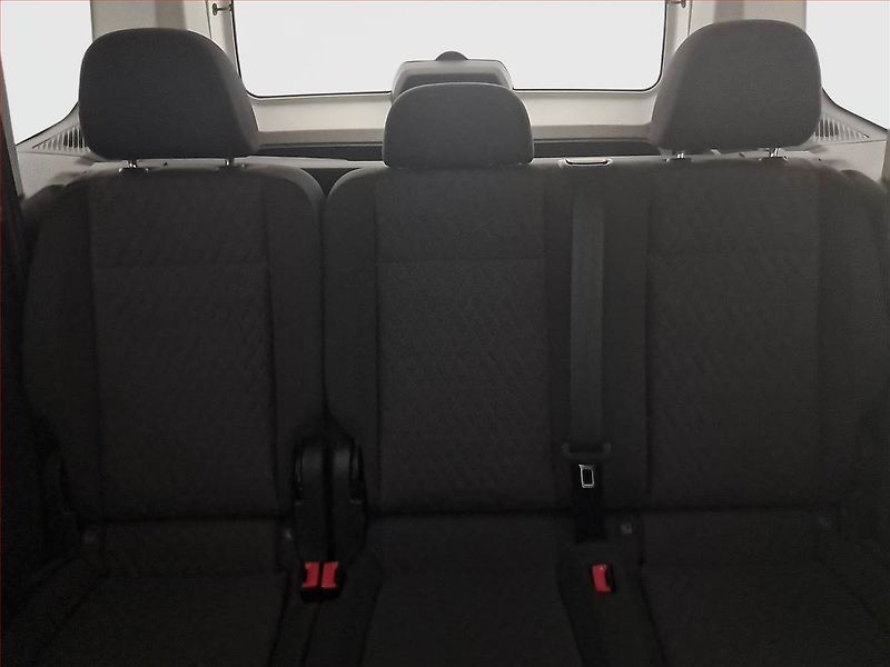 Volkswagen Caddy (2022) Life 2.0 TDI, 5Míst, ČR, 1Maj - fotka 10 z 19