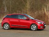 Hyundai i20.