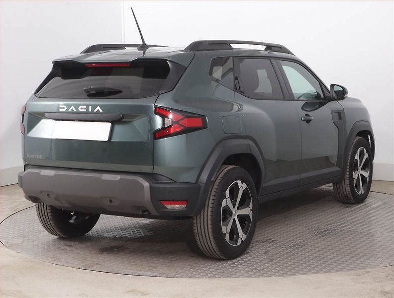 Dacia Duster (2026) 1.2 MHEV, JOURNEY, Výhřevy - fotka 5 z 14