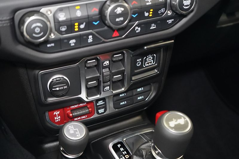 Jeep Wrangler (2026) - fotka 34 z 49
