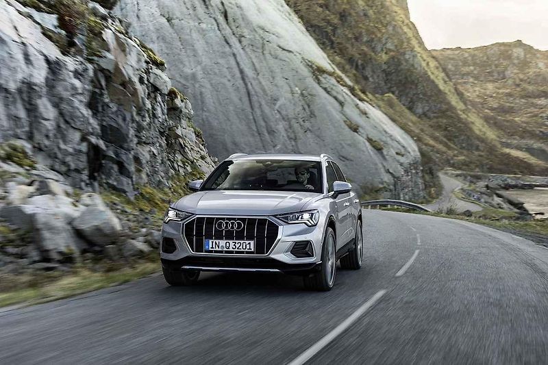 Audi Q3 (2018)