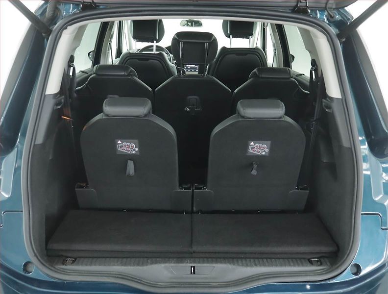 Citroën Grand C4 SpaceTourer (2021) 1.5 HDi, 7 míst, ČR,1.maj - fotka 14 z 20