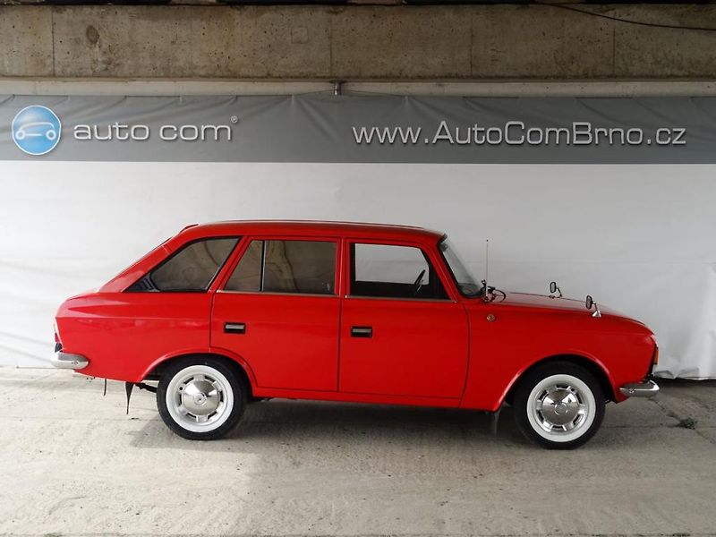 Moskvič Ostatní IZH 21251Kombi - fotka 5 z 31