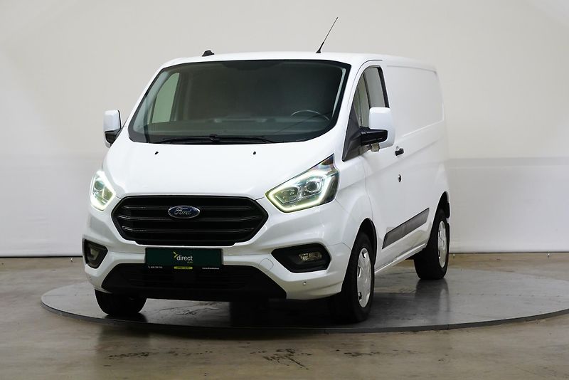 Ford Transit Custom - fotografie inzerátu