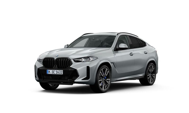 BMW X6 xDrive40i - fotka 1 z 14