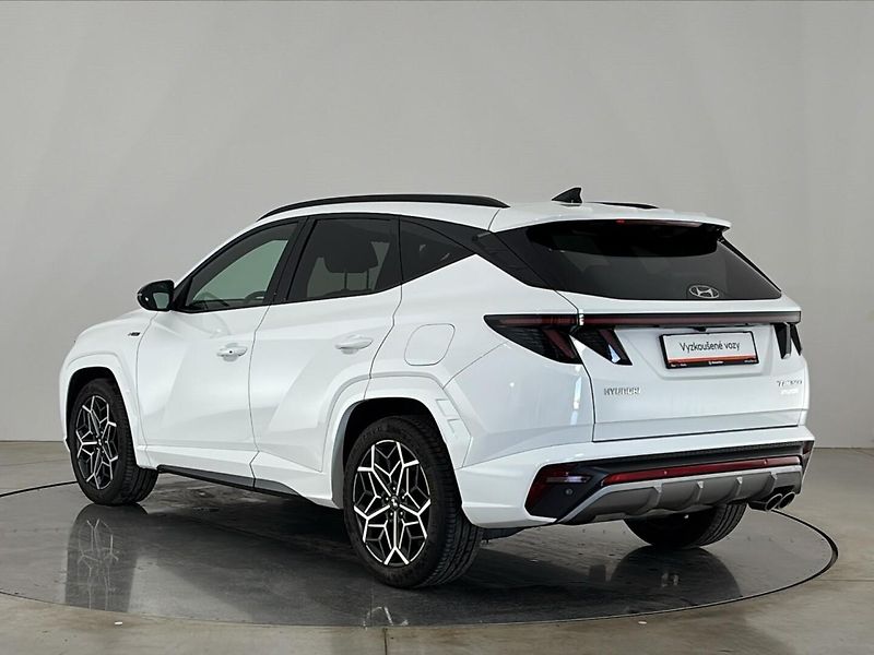 Hyundai Tucson N-Line - fotka 15 z 29
