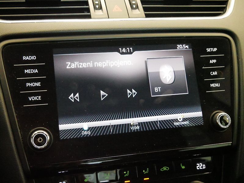 Škoda Octavia - fotka 20 z 28