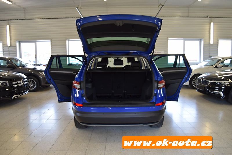 Škoda Kodiaq 2.0 TDI STYLE DSG 2022-DPH - fotka 16 z 57