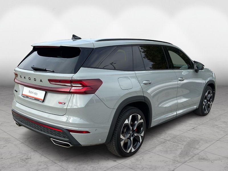 Škoda Kodiaq RS 2.0 TFSI 195kW 4x4 Tažné - fotka 6 z 30