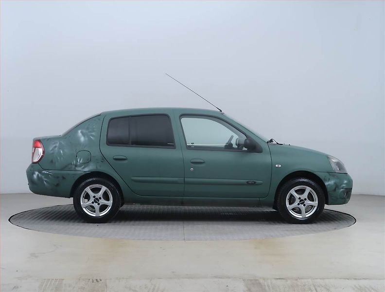 Renault Thalia (2008) 1.2 16V, Eko.zaplacen, Klima - fotka 6 z 13