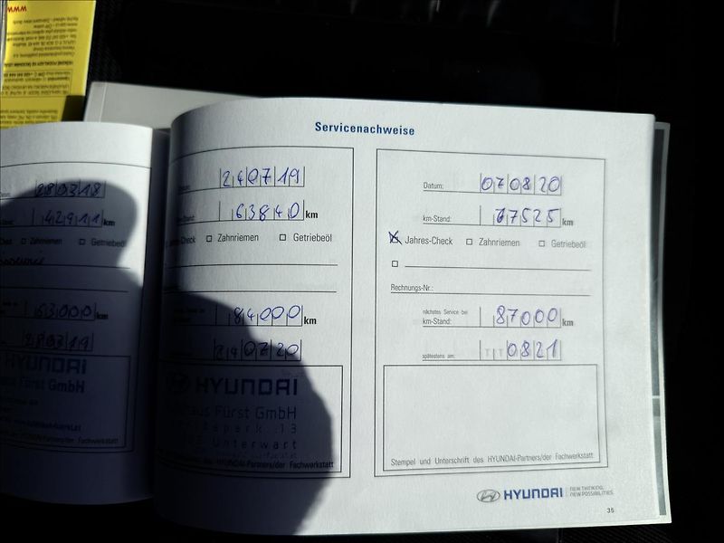 Hyundai i20 1,3 i - fotka 24 z 26
