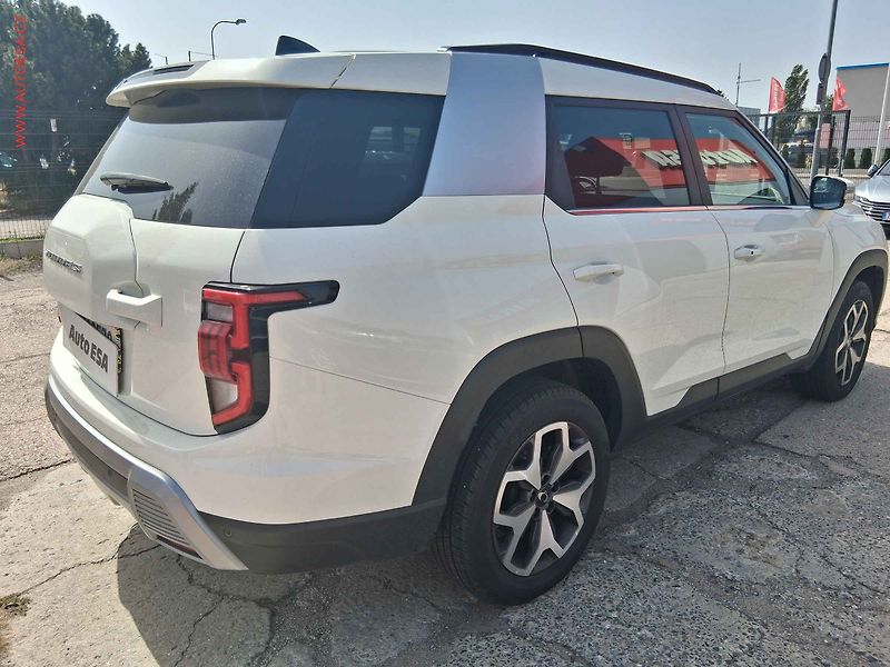 SsangYong Torres (2025) 1.5 GDi - fotka 2 z 3