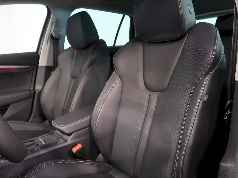 Škoda Octavia (2025) EXCLUSIVE 2.0TDI 110KW DSG TAŽ - fotka 16 z 47