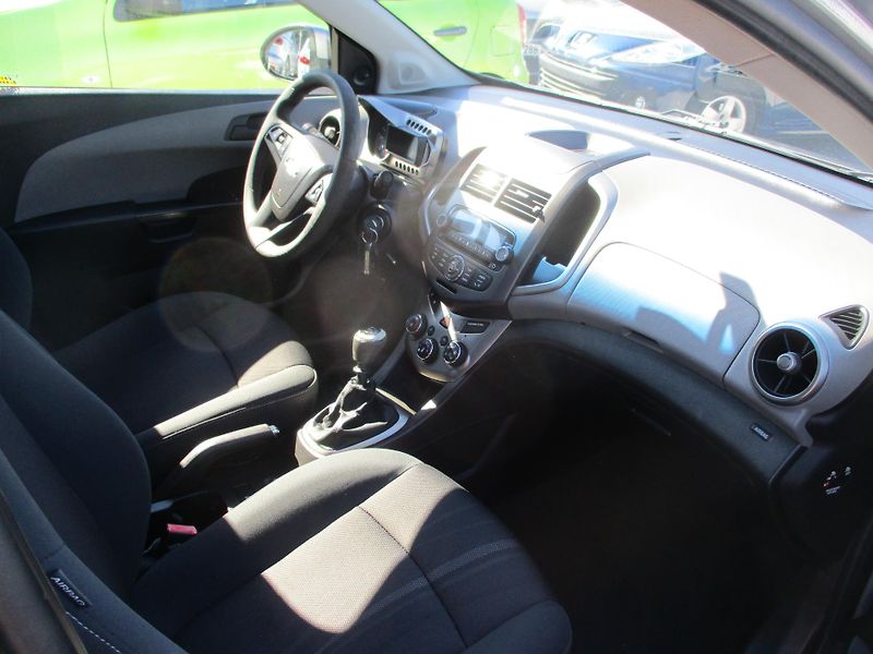 Chevrolet Aveo (2011) 1,4/16V - fotka 5 z 11