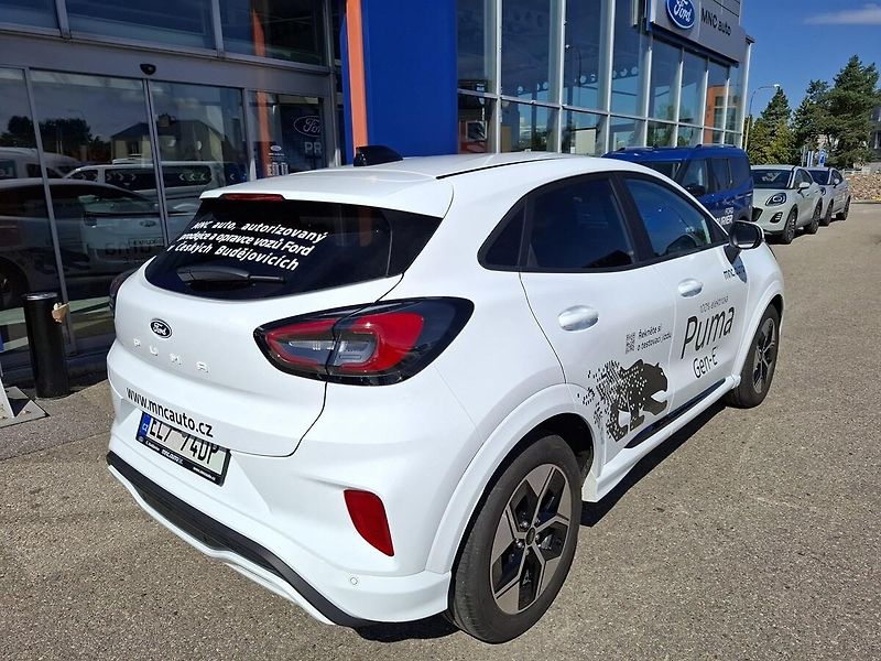 Ford Puma 5dveřová, 43 kWh STANDARDNÍ DO - fotka 3 z 33