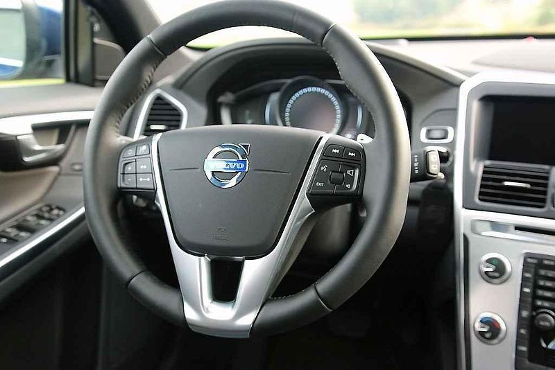 Volvo XC60.