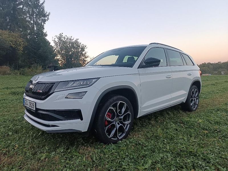 Škoda Kodiaq (2019) RS 2.0 176 kW - fotka 1 z 13