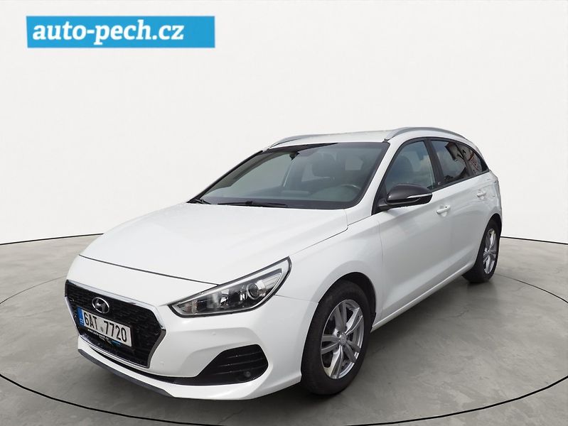 Hyundai i30 1.4-GDI, 103 kW, CZ, Navi - fotka 1 z 47