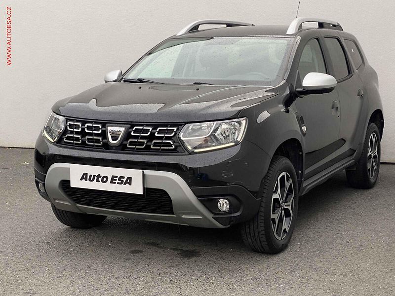 Dacia Duster (2019) 1.3 TCe, Adventure, kamera, - fotka 3 z 21