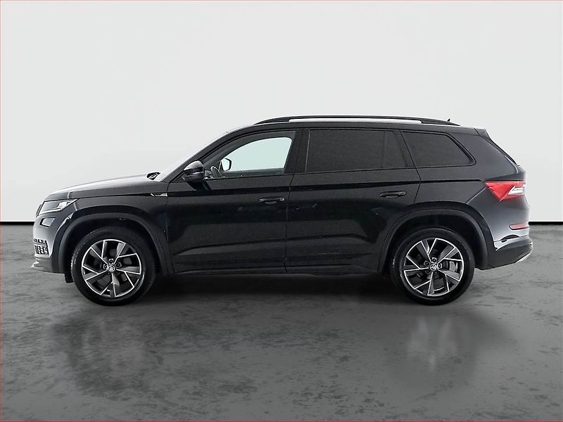 Škoda Kodiaq (2020) Sportline 2.0 TDI - fotka 3 z 21