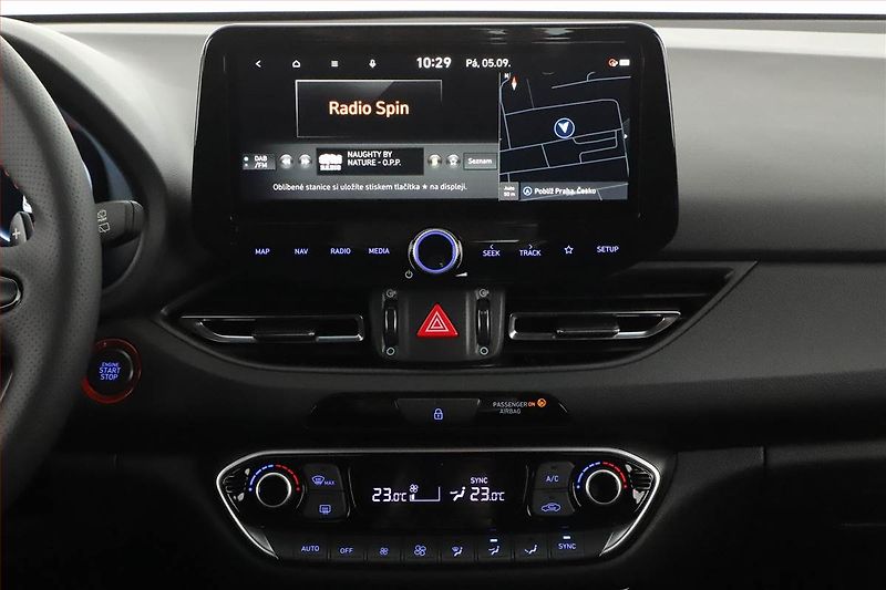 Hyundai i30 (2025) 1.0 T-GDI, N-LINE, DPH - fotka 12 z 19