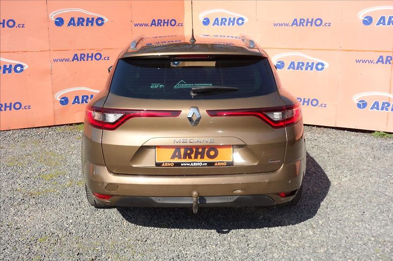 Renault Mégane 1,2 TCe,ČR,SERVIS.KN.,LIMITED. - fotka 6 z 36
