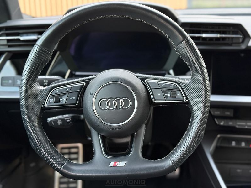 Audi A3 (2023) SB 35 TFSI S line S tronic  - fotka 14 z 24
