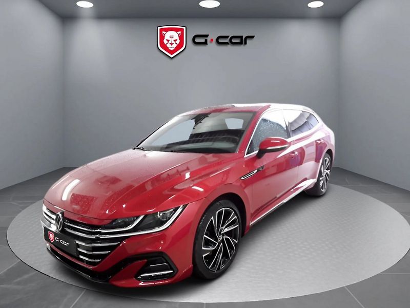 Volkswagen Arteon Shooting Brake R-Line 4Motion 2.0 TDI - fotka 1 z 4