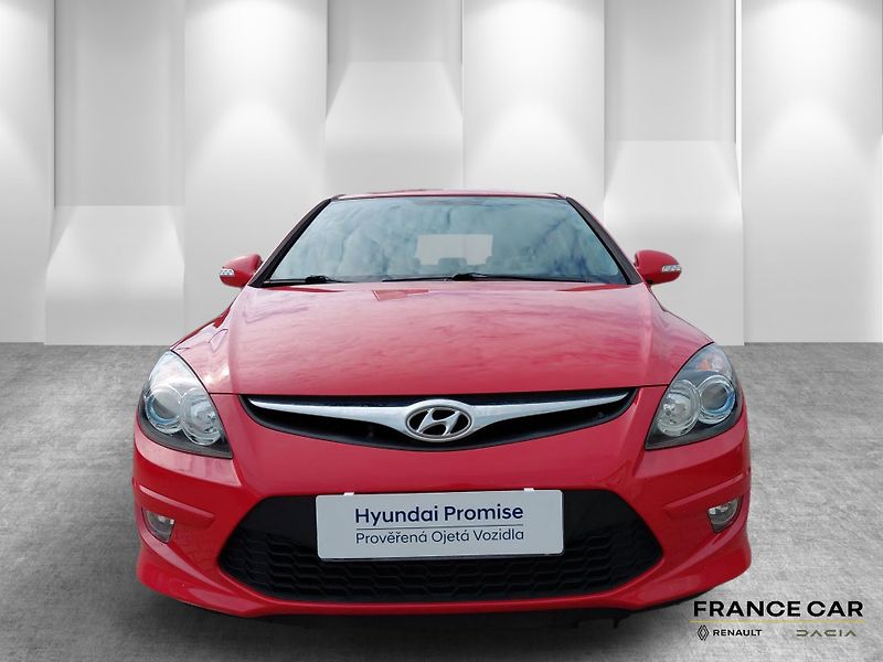 Hyundai i30 (2010) 1.4CVVT  - fotka 2 z 25