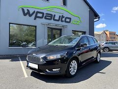 Ford Focus 1.5 TDCi 88 kW 1.MAJ SERVISKA - fotografie inzerátu