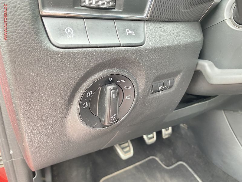 Škoda Fabia (2016) 1.2 TSi, Monte Carlo - fotka 14 z 17