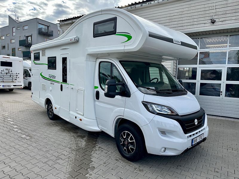Forster 699 DVB NEHAV-ČR-ZÁRUKA-KLIMA- - fotka 4 z 40