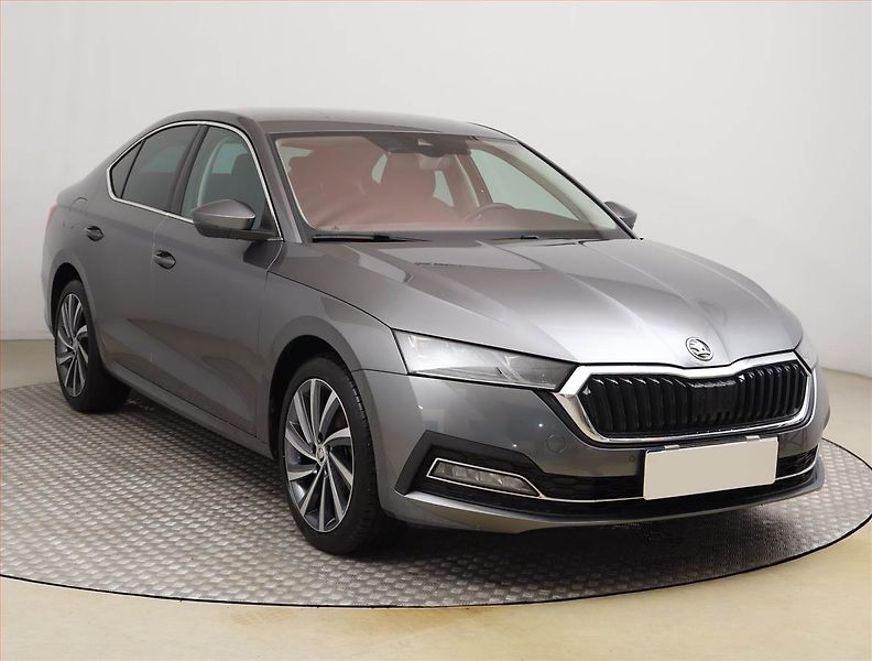 Škoda Octavia (2022) Style 1.5 TSI - fotografie inzerátu