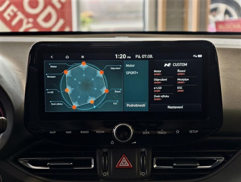 Hyundai i30 2.0 T-GDI 206kW N Performance  - fotka 17 z 25