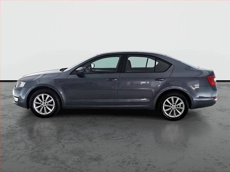 Škoda Octavia (2014) 1.2 TSI, Tempomat - fotka 3 z 14