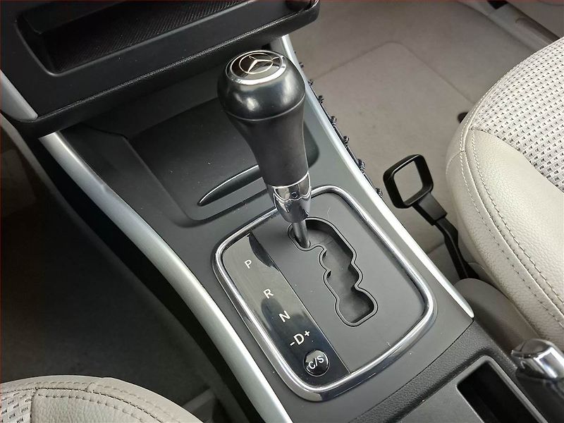 Mercedes-Benz Třídy B (2006) B 200 CDI , Automat, Tempomat - fotka 13 z 15