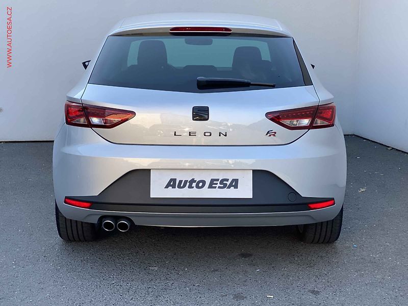 Seat Leon (2016) 1.8 TSi, LED, park.čidla - fotka 5 z 16