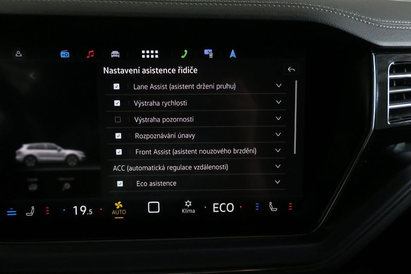 Volkswagen Touareg (2026) NEW Final Edition R Line 210kW - fotka 34 z 50