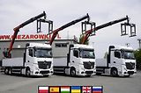 Mercedes-Benz Actros (2022) 2545 MP5 / 90 tho. km / crane - náhled 2