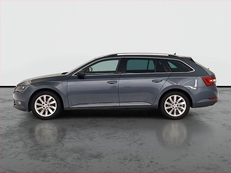 Škoda Superb (2018) 2.0 TDI, Automat, Navi - fotka 3 z 23