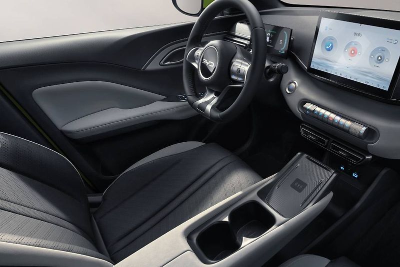 BYD Dolphin Surf (2026) Active 30 kWh - fotka 4 z 10
