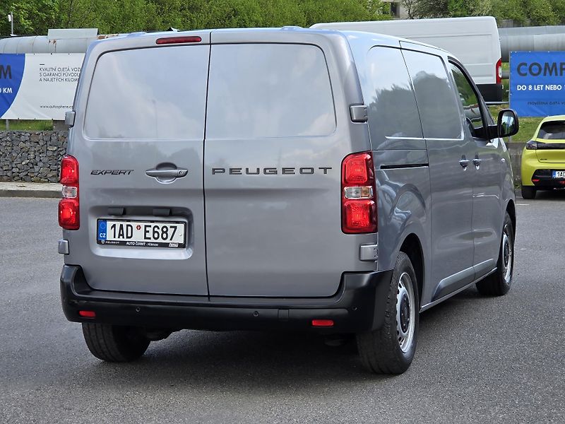 Peugeot Expert (2024) 2.0 BHDi 145 L2 ACTIVE MAN6 - fotka 5 z 23