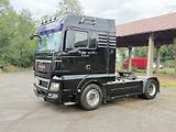 MAN TGX (2008) 18.480 EURO 5 RETARDER - náhled 1